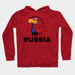 Russia Hoodie